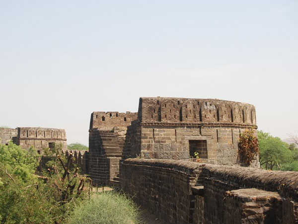 Ahmednagar Fort