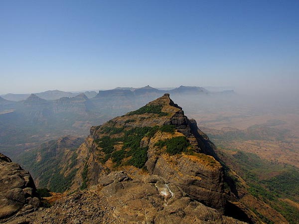 Harishchandragad Fort