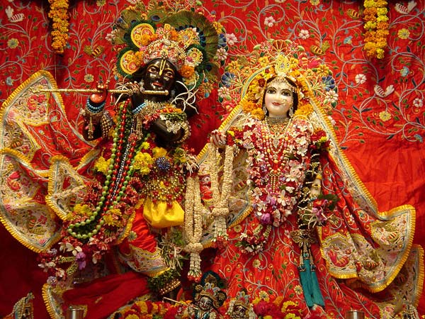 Krishna Balaram Mandir