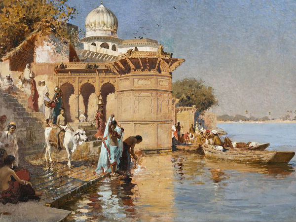 Vishram Ghat