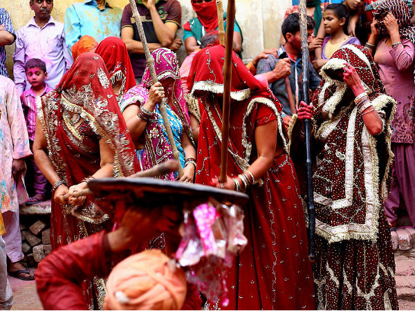 Nandgaon and Barasan