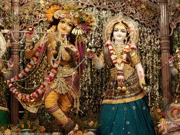 Vrindavan