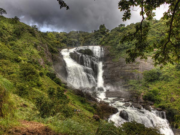 Mallali Falls