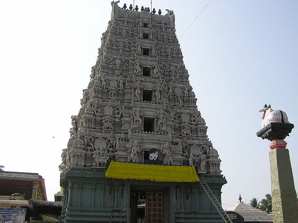 Someswaraswamy Temple