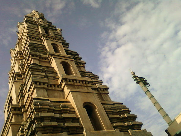 Subramanya Swamy Temple