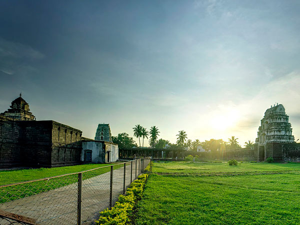 Draksharama Temple