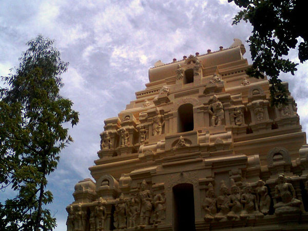 Mahanadi Temple