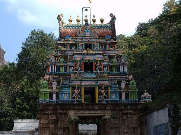 Ahobilam Temple