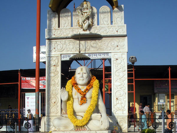 Raghavendra Temple 