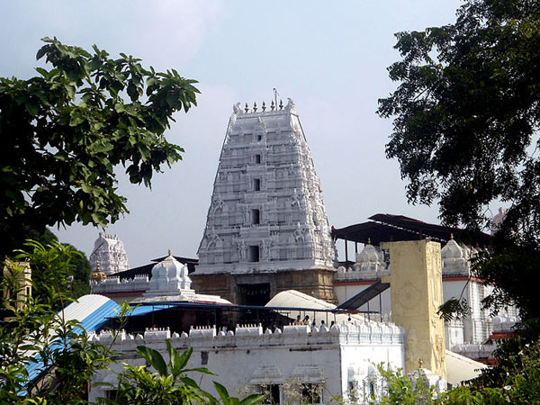 Yogananda Narasimha Swamy Temple