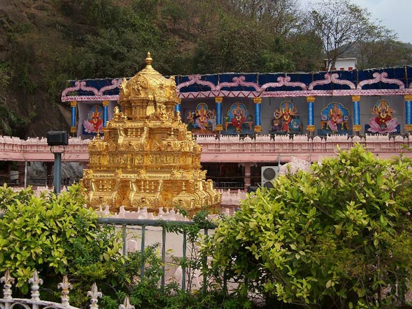 Kanaka Durga Temple