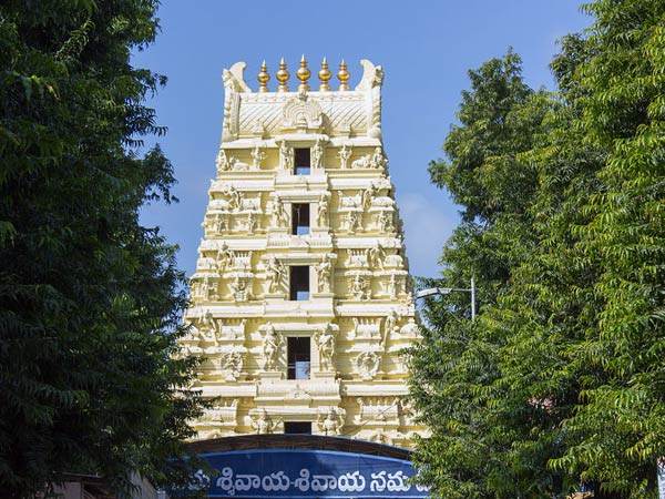 Hemareddy Mallamma Temple