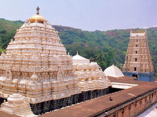 Simhachalam Temple