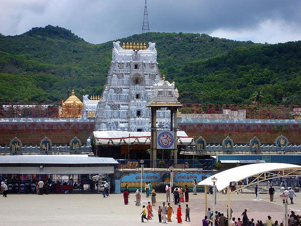  Sri Venkateswara Temple