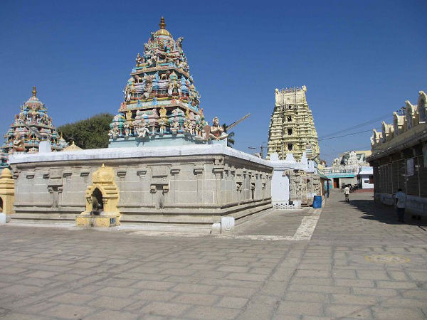 Sri Lakshmi Narasimha Swamy Temple