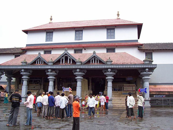 Manjunatheshwara Temple