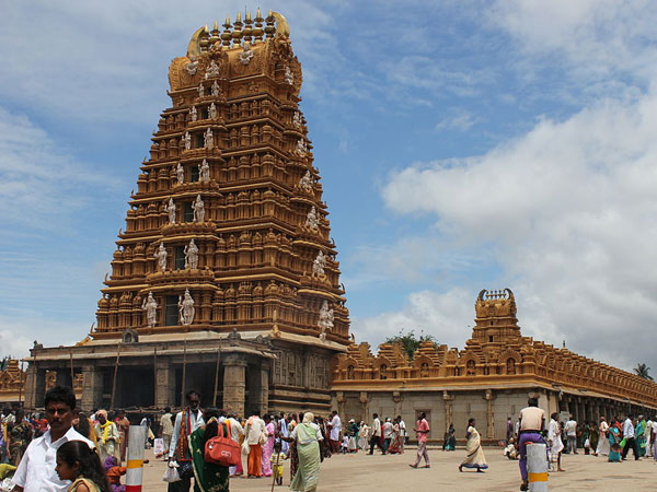 Srikanteshvara Temple