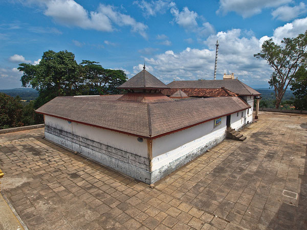 Durga Devi Temple