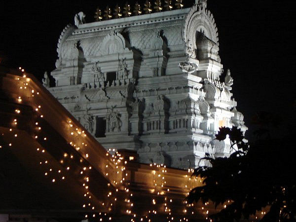 ISKCON Temple 