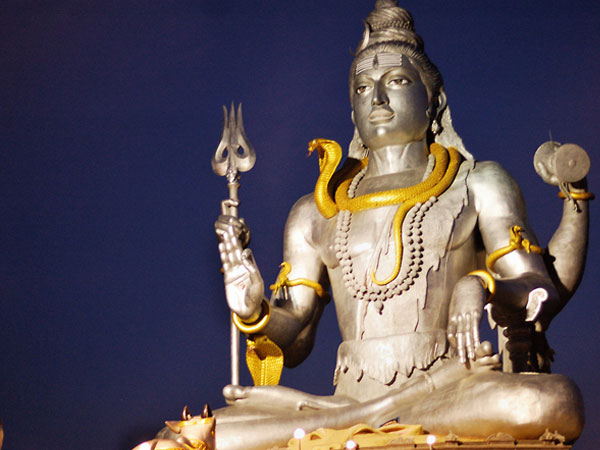 Murudeshwar Lord Shiva Temple