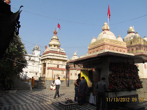 Doodhadhari Monastery and Temple