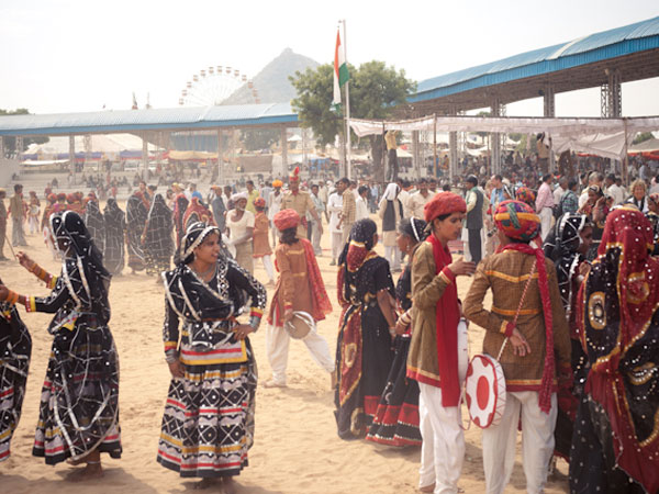 Rajasthani Folk Festival - Jodhpur