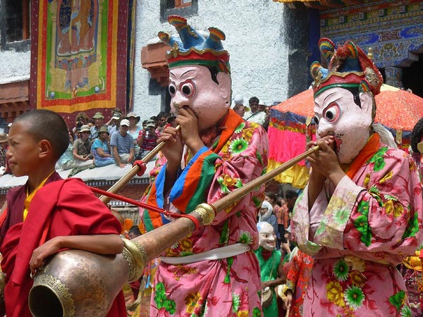 Ladakh Festival – Leh