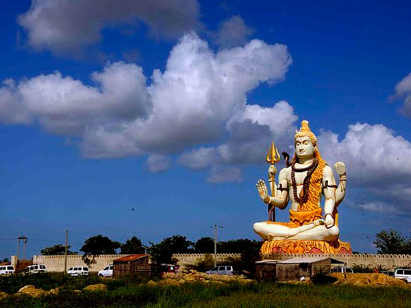 Nageshwar Jyothirlinga Temple