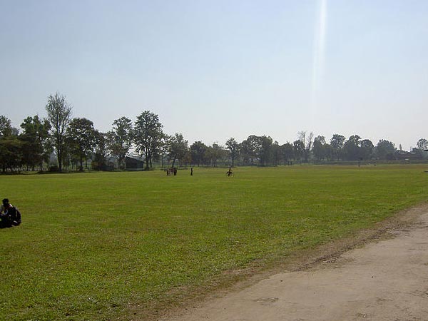 Polo Ground