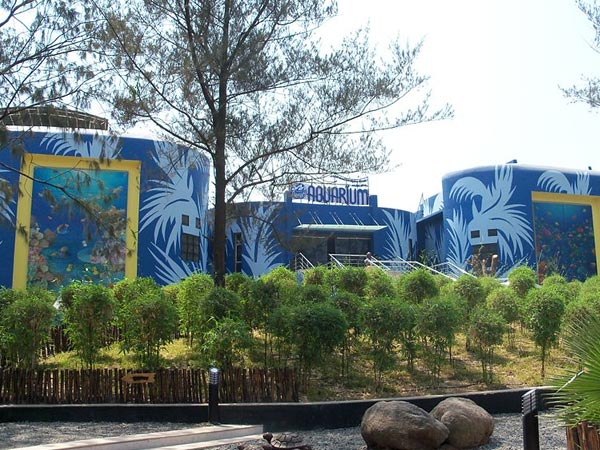 Jagdishchandra Bose Aquarium