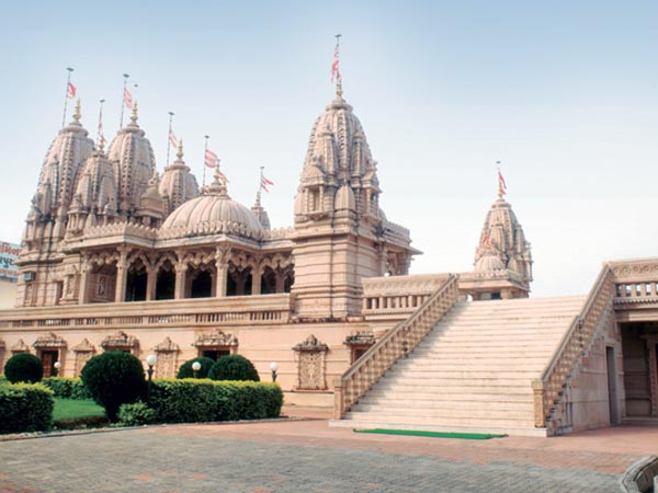 BAPS Swaminarayan Temple