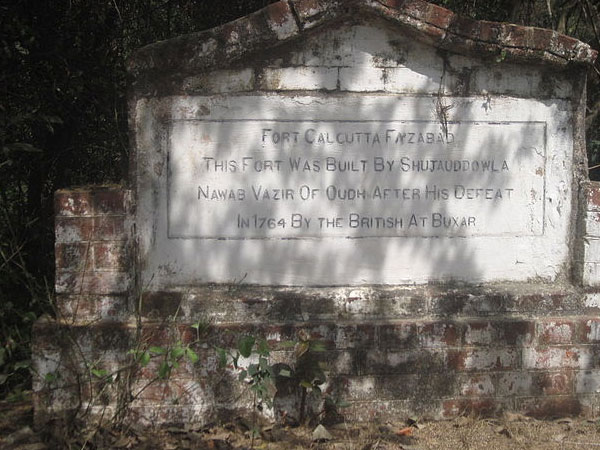 Fort Calcutta