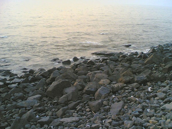 Worli Beach