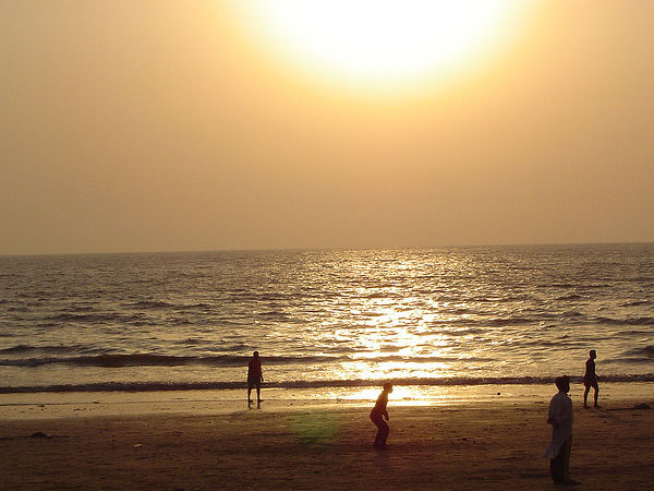 Juhu Beach