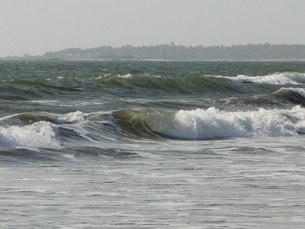 Tarkarli Beach