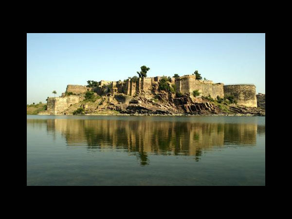 Gagron Fort