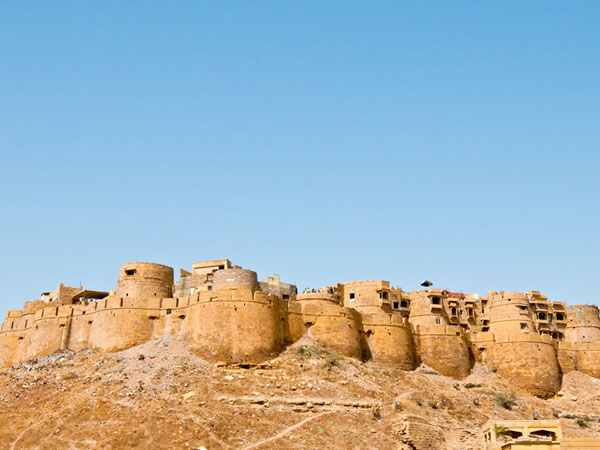 Jaisalmer Fort