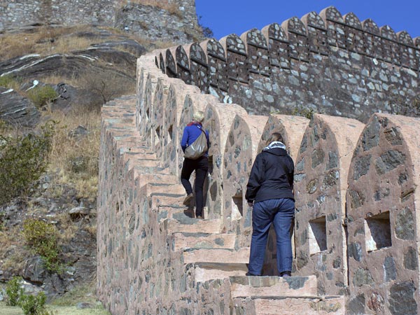 Kumbhalgarh Fort