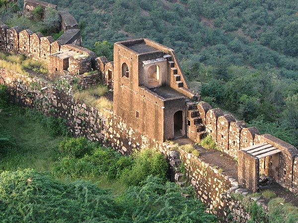 Taragarh Fort