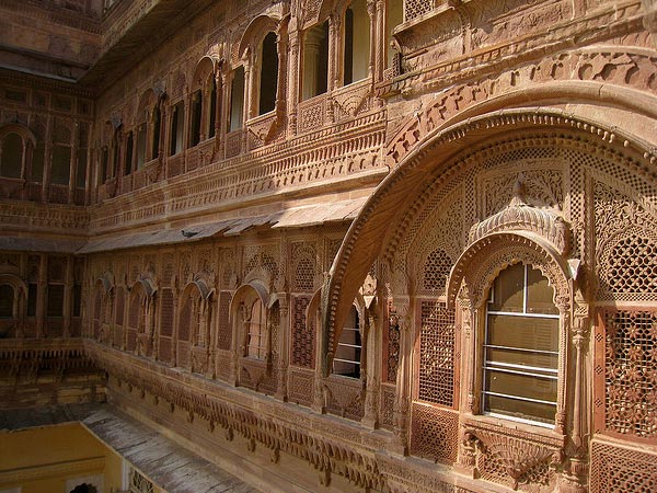Mehrangarh Fort