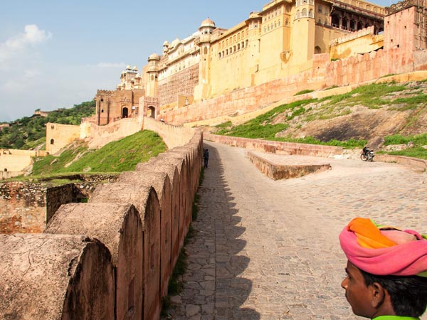 Amer Fort