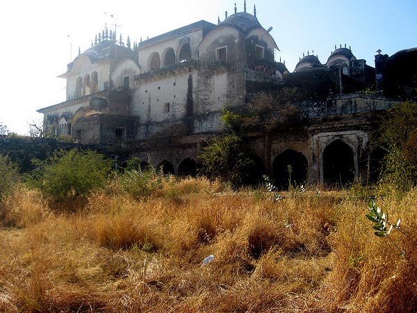 Alwar fort