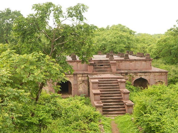 Ranthambore Fort