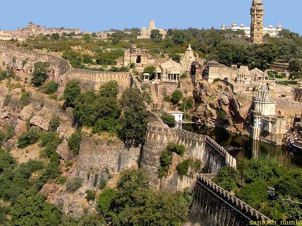 Chittorgarh Fort