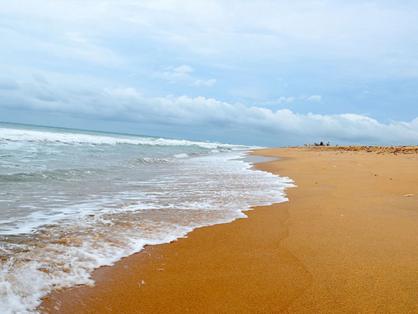 Ramchandi Beach