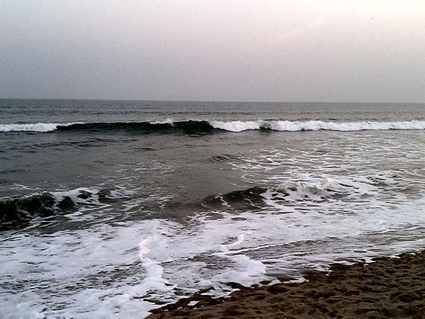 Gopalpur Beach