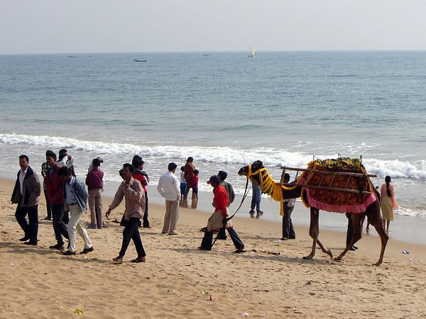 Konark Beach