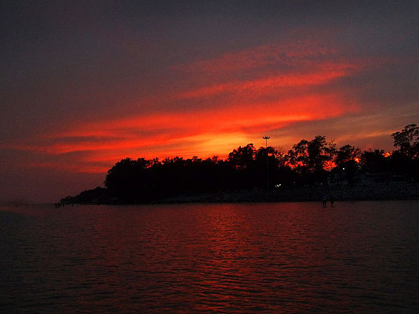 Chandipur Beach