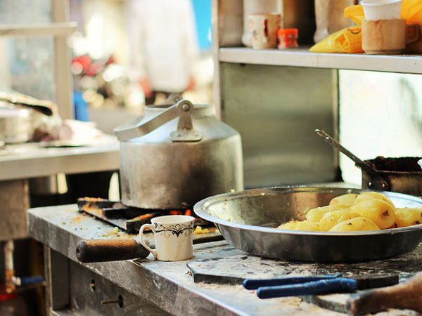 Food and Stay