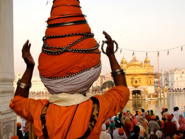 Harmandir Sahib